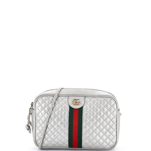 Gucci Trapuntata Camera Bag Quilted #222316G91B